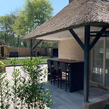 Liv Residence Holiday Home With Sauna & Fireplace Ermelo Exterior photo