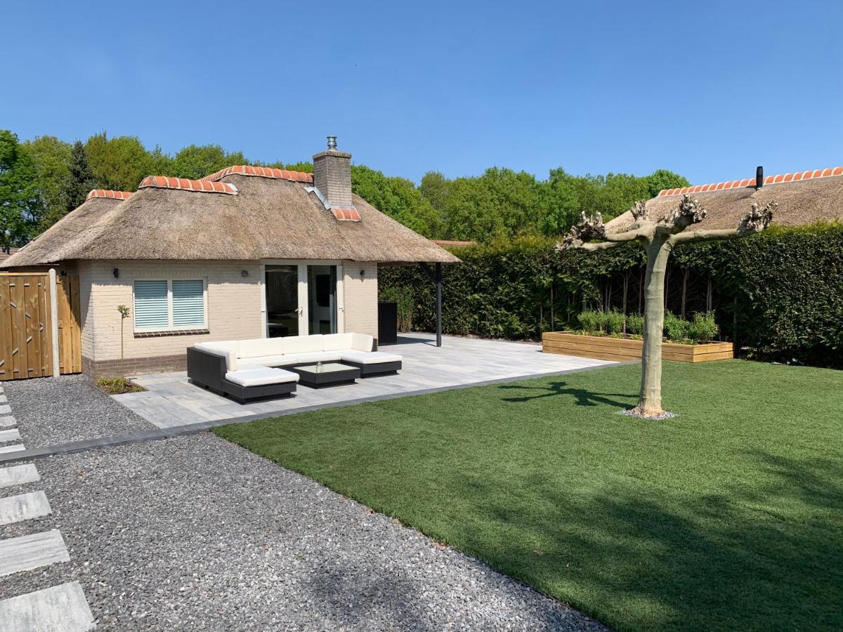 Liv Residence Holiday Home With Sauna & Fireplace Ermelo Exterior photo